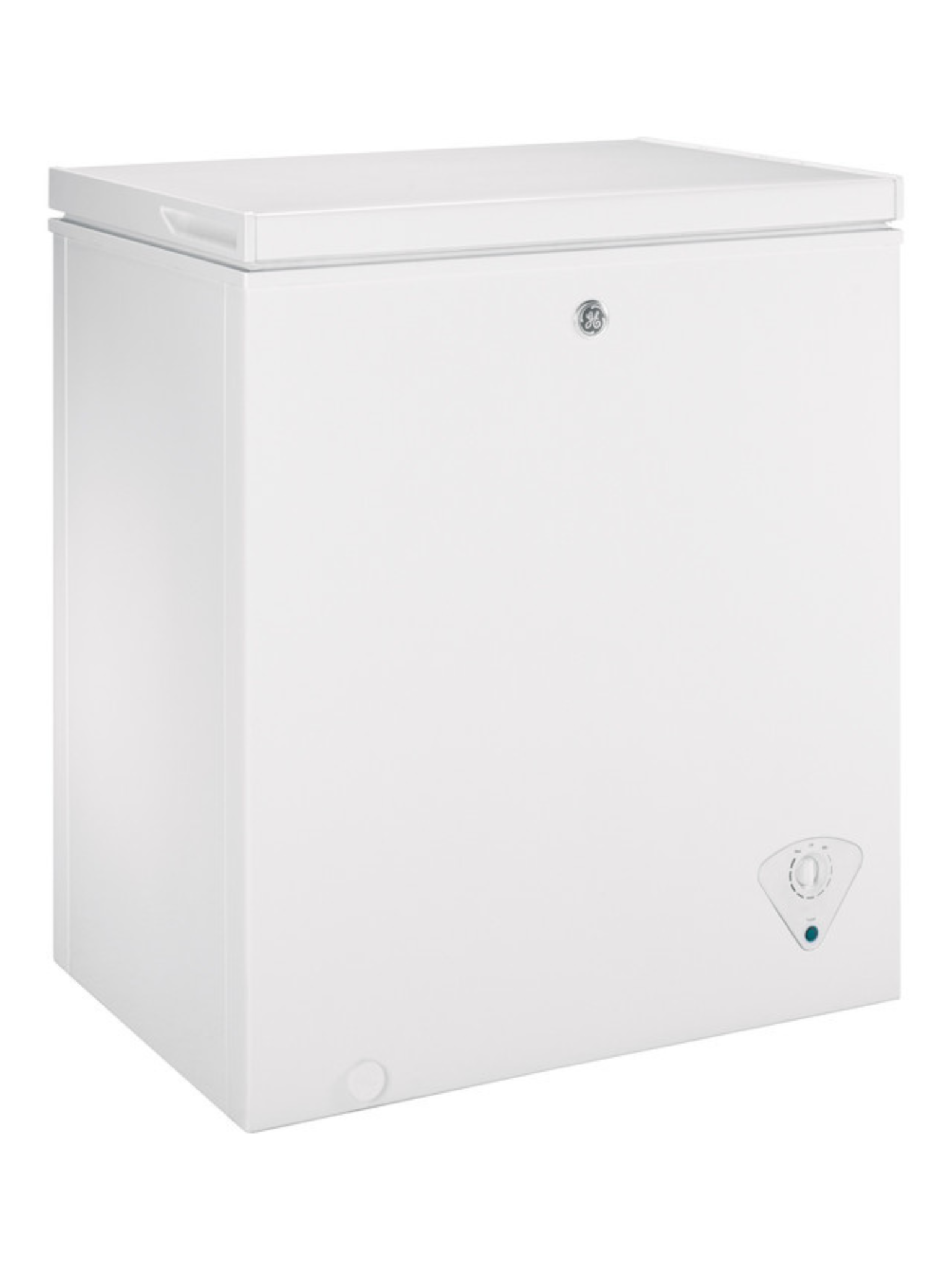 GE® 5.1 Cu. Ft. Manual Defrost Chest Freezer East River Furniture